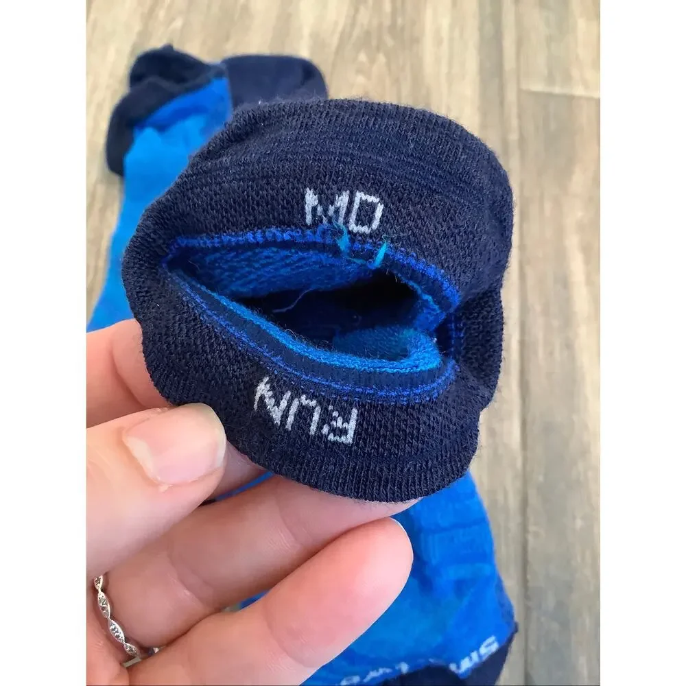 Smartwool temperature pair